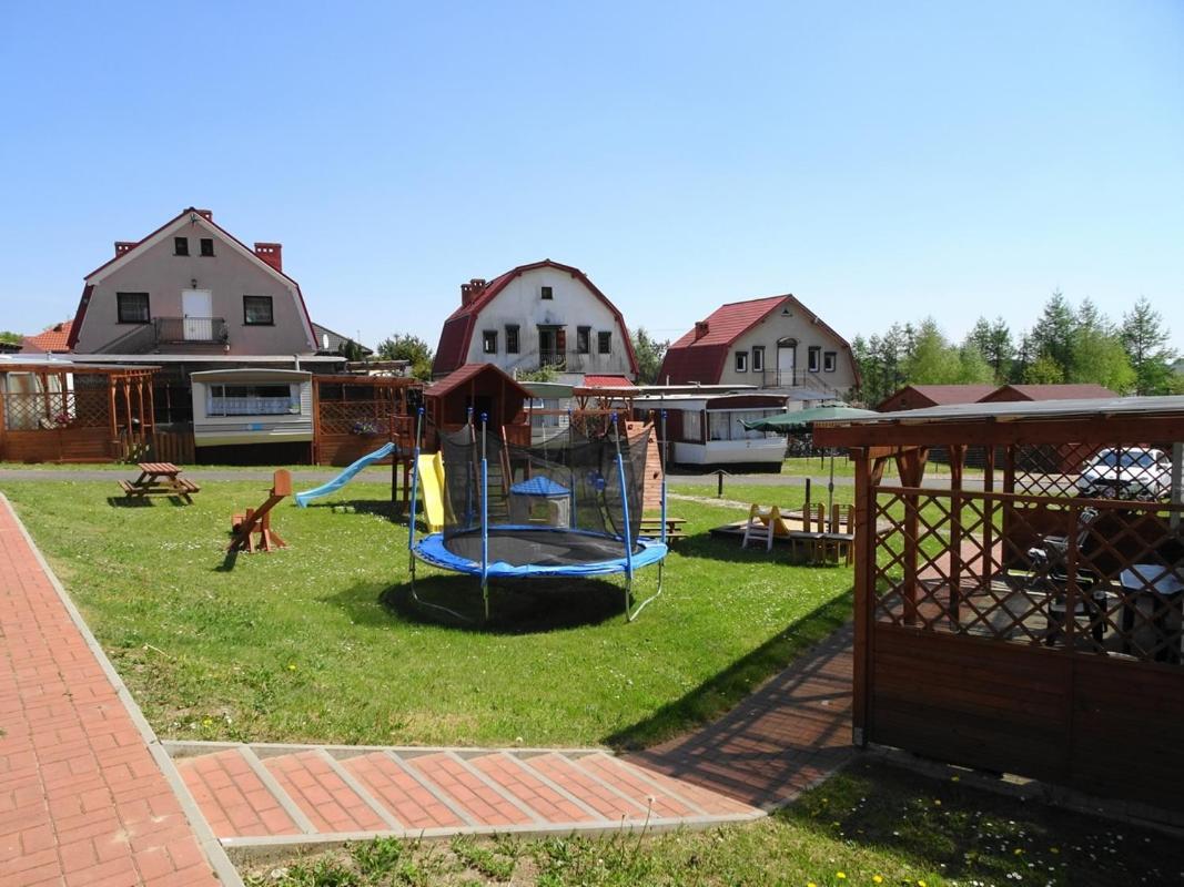 O.W. "Joasia I Maciek" Hotel Jaroslawiec Exterior photo