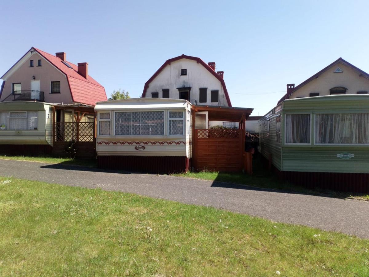 O.W. "Joasia I Maciek" Hotel Jaroslawiec Exterior photo